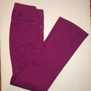 Two pairs of jeggings